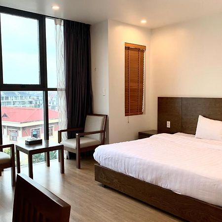 Hotel Blue Rose Thành phố Hải Phòng Ngoại thất bức ảnh