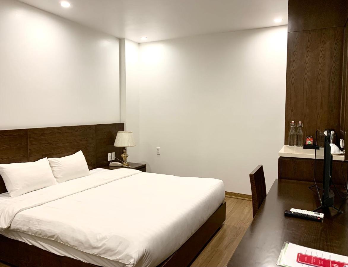 Hotel Blue Rose Thành phố Hải Phòng Ngoại thất bức ảnh