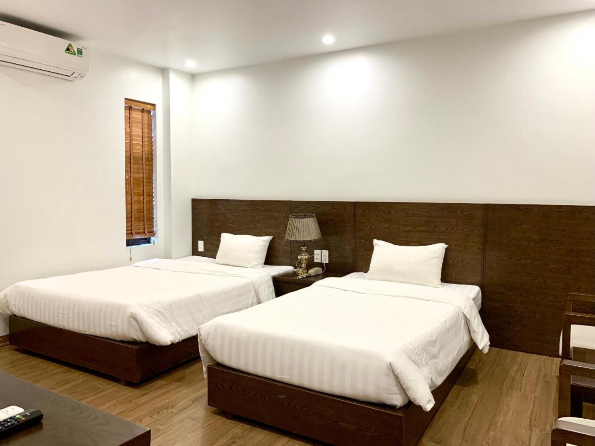 Hotel Blue Rose Thành phố Hải Phòng Ngoại thất bức ảnh