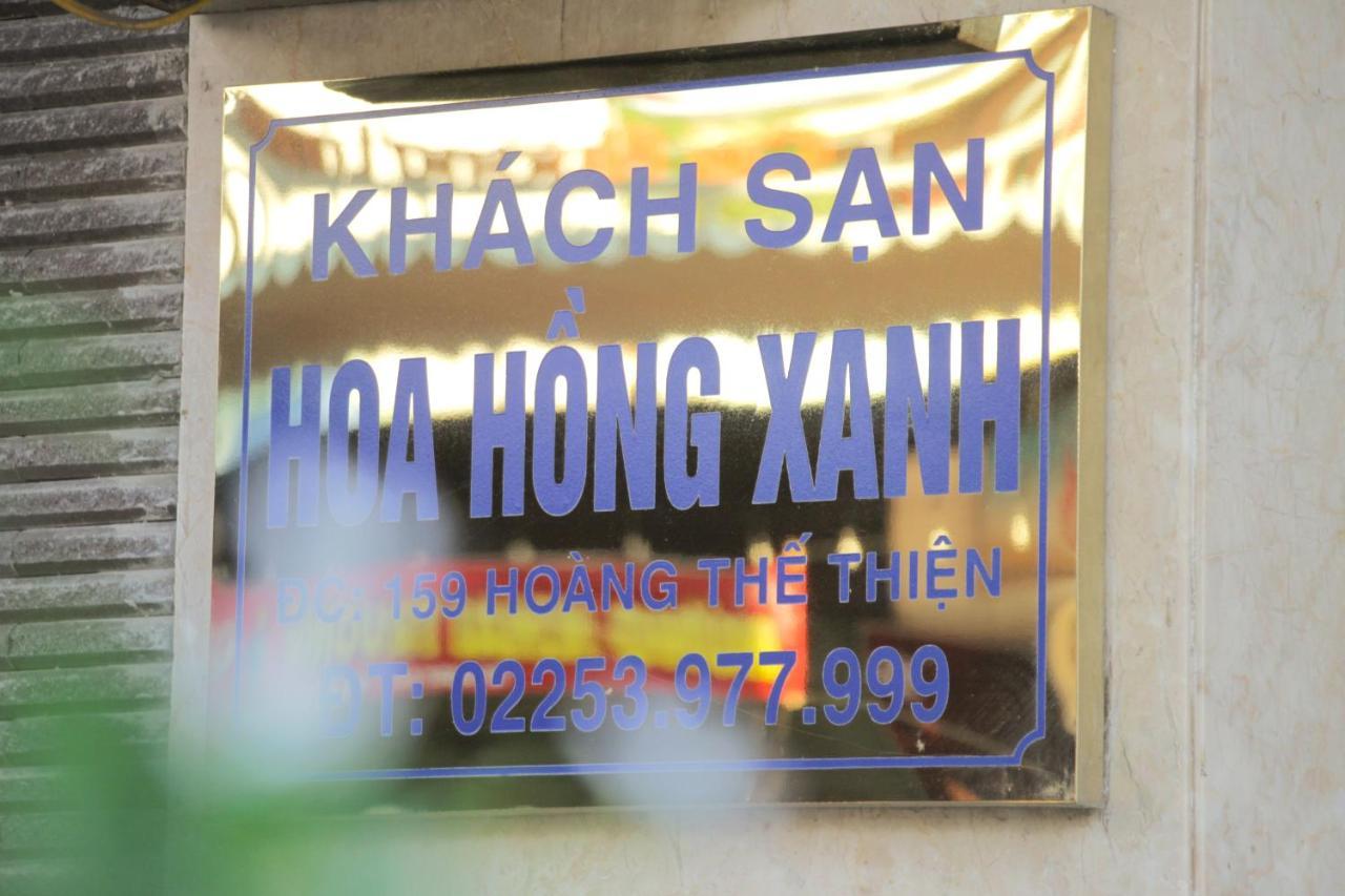 Hotel Blue Rose Thành phố Hải Phòng Ngoại thất bức ảnh